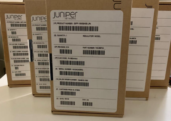 Juniper QSFP-100GBASE-LR4