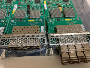 Cisco FPR4-NM-8X10GE Network Module