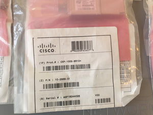 Cisco CXP-100G-SR10= Optical Transceiver