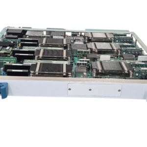 Server blade with multiple CPU heatsinks