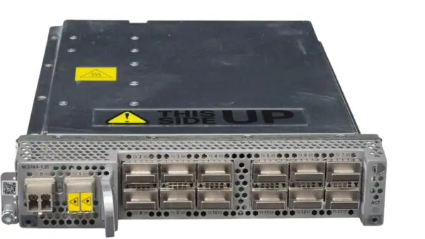 CISCO NCS1K4-1.2T-K9