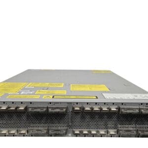 Network server with multiple connection ports.