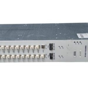 Network equipment with multiple channel connections.