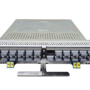 Network server with multiple connection ports.